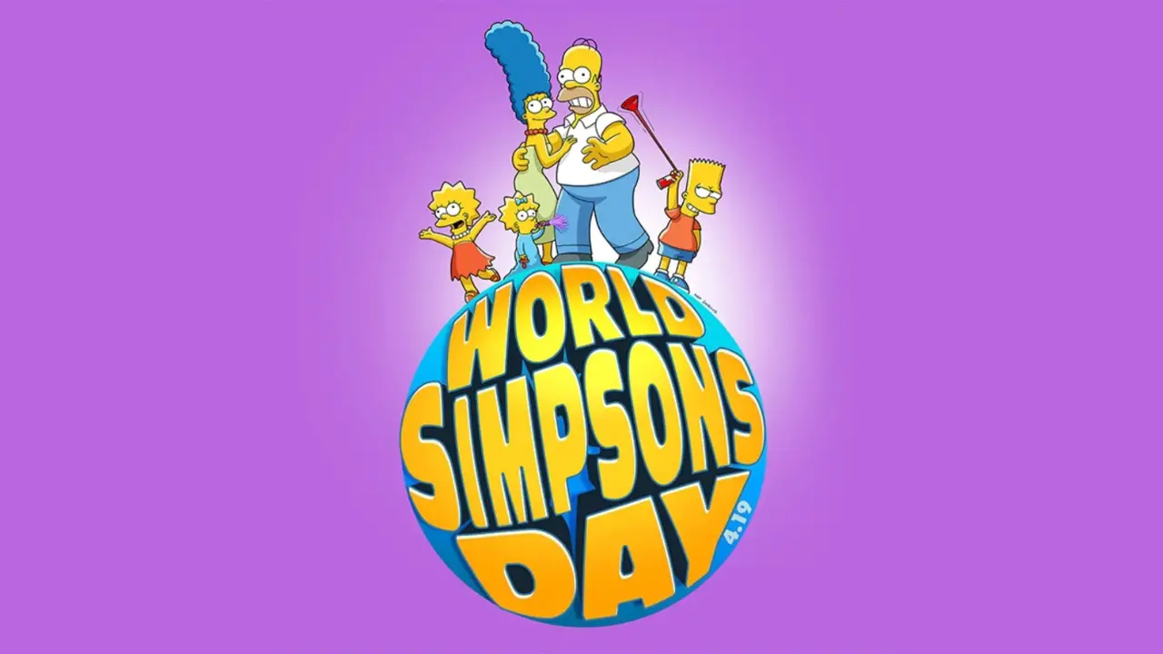 Listen to the Music of The Simpsons on World Simpsons Day!