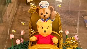 Disneyland Resort Cast Members Celebrate Earth Month with Zero Waste Art Challenge