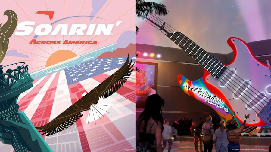 Walt Disney World Announces Dates and Details for Annual Passholder Previews of Rock ‘n’ Roller Coaster Starring The Muppets and Soarin’ Across America