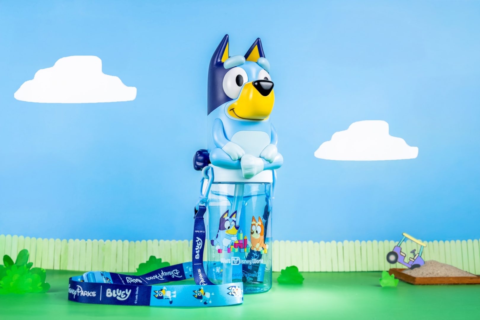 Everything You Need to Know about Bluey at Disney’s Animal Kingdom Food & Beverage
