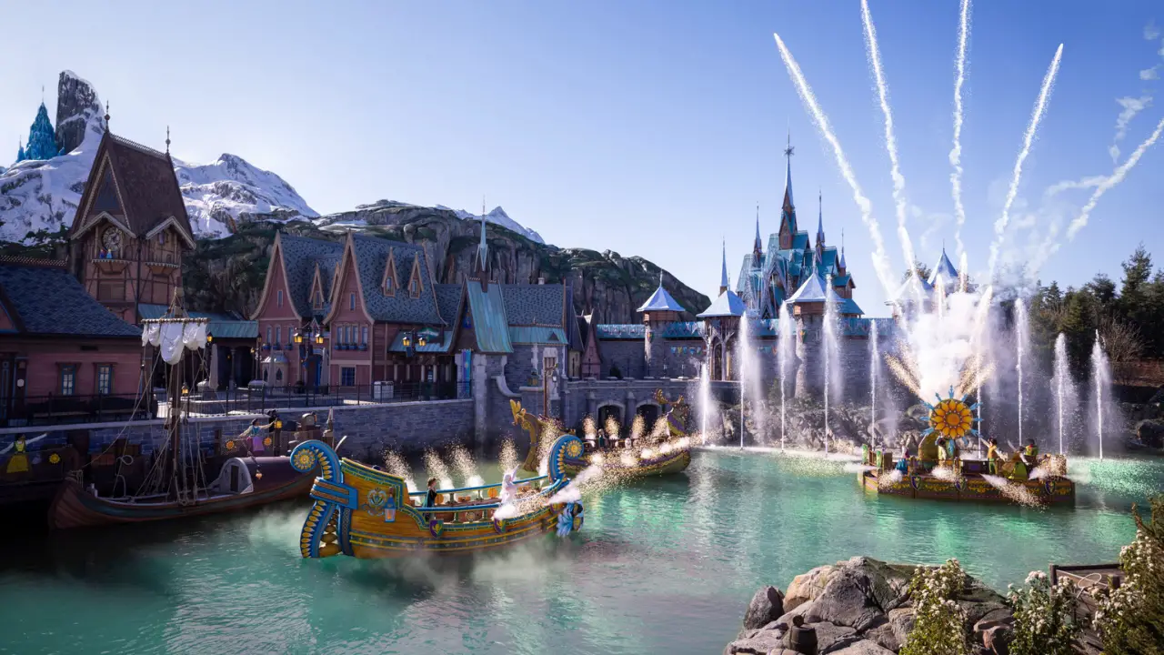 Directors and the Music Producer Discuss ‘A Celebration in Arendelle’