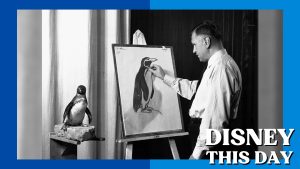 Albert Hurter | DISNEY THIS DAY | May 11, 1883