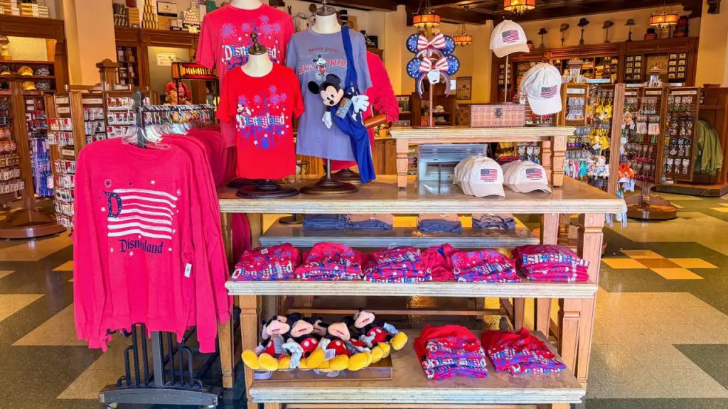All-American Magic Collection at Disneyland Resort