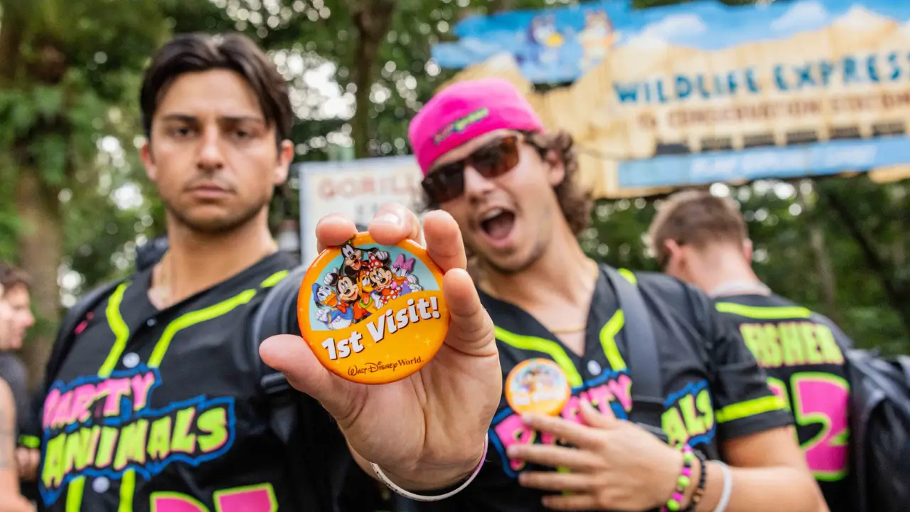 Banana Ball Takes Over Disney’s Animal Kingdom & Disney’s Typhoon Lagoon Ahead of Games at ESPN Wide World of Sports Complex