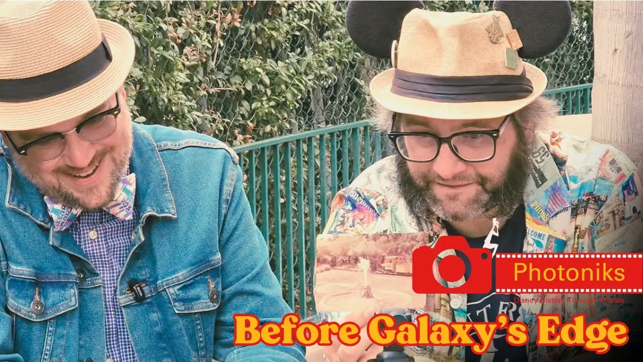 Before Galaxy’s Edge: Finding Nature’s Wonderland!