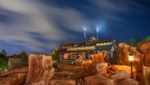 Walt Disney World’s Big Thunder Mountain 101