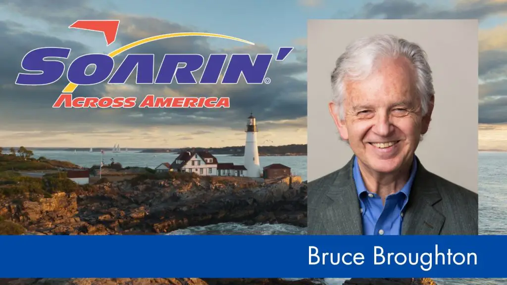 Bruce Broughton - Soarin' Over California