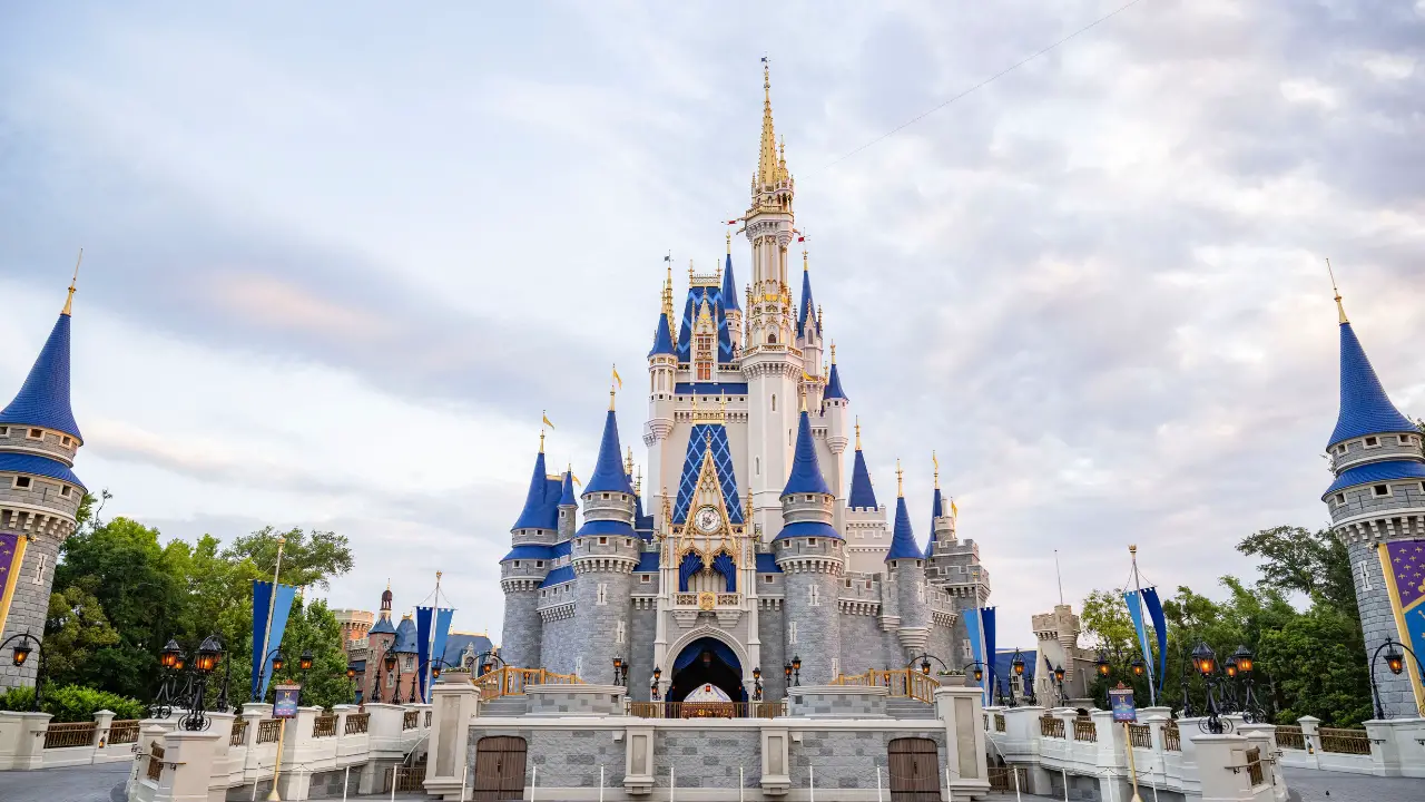 Walt Disney World Resort Reveals New Photos of Updated Cinderella Castle