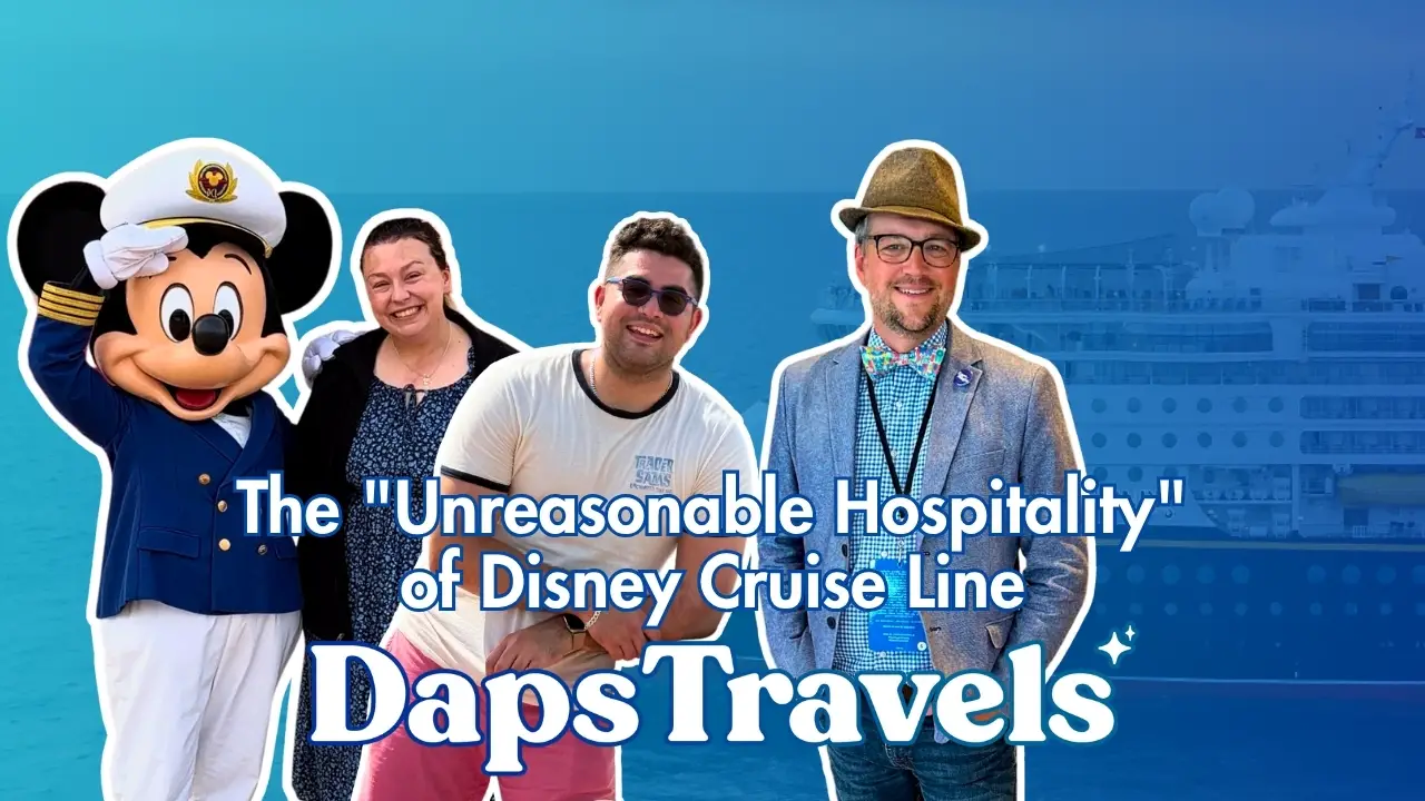 The “Unreasonable Hospitality” of Disney Cruise Line