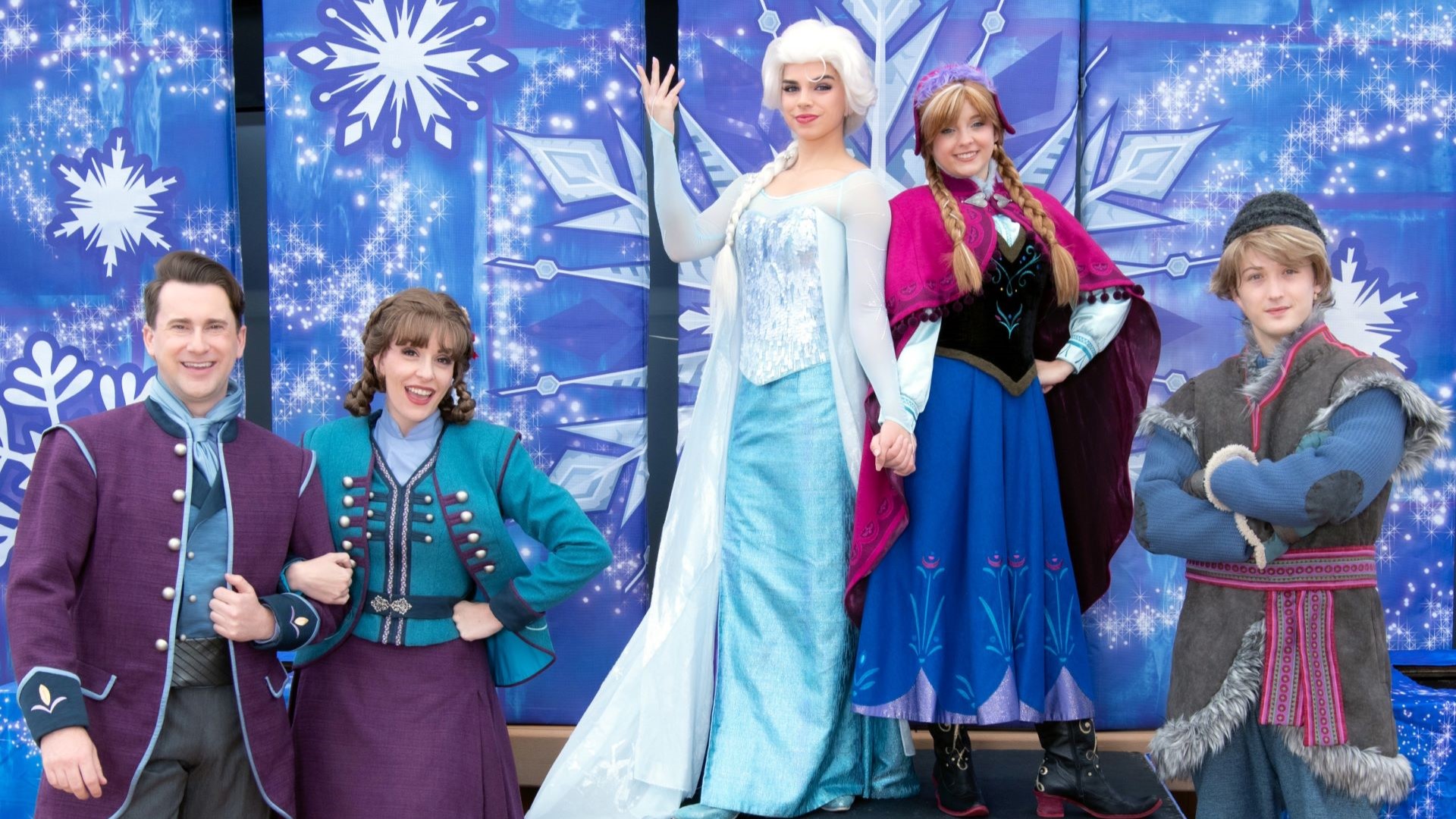 More Frozen Fun and Other Entertainment Heading to Alaska on Disney Cruise Line