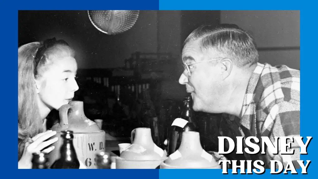 Disney Legend Jimmy MacDonald | DISNEY THIS DAY | May 19, 1906