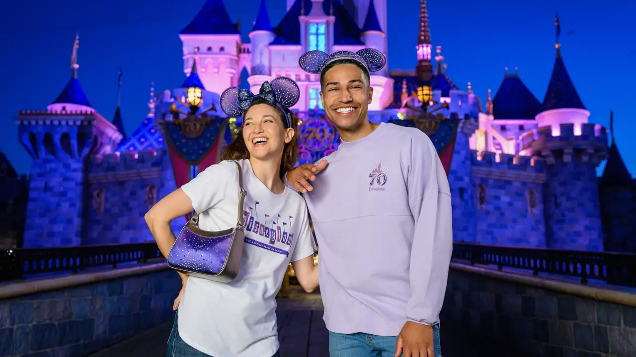 Disneyland Resort 70th Anniversary Finale Collection Announced