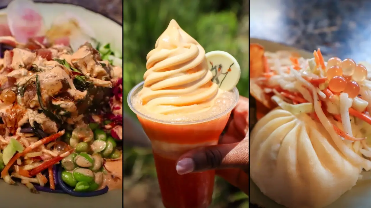 Go On Edible Adventures at Disney’s Animal Kingdom!