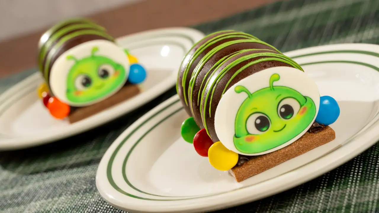 New Sweet Treats Arrive at EPCOT