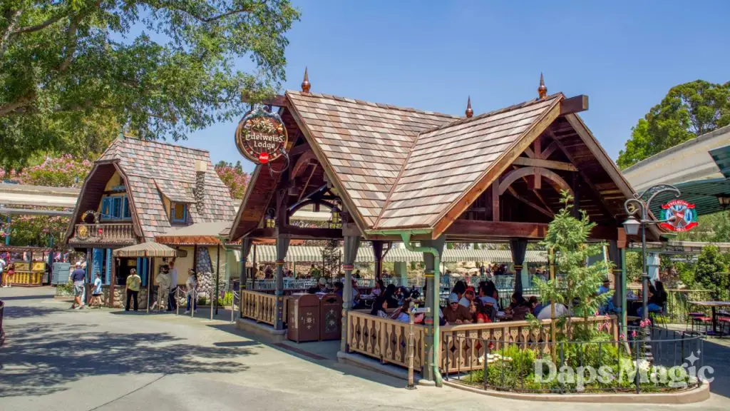 Edelweiss Lodge