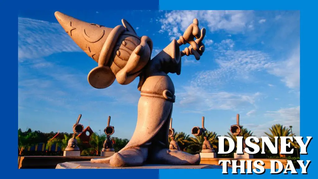 Fantasia Gardens Miniature Golf | DISNEY THIS DAY | May 20, 1996