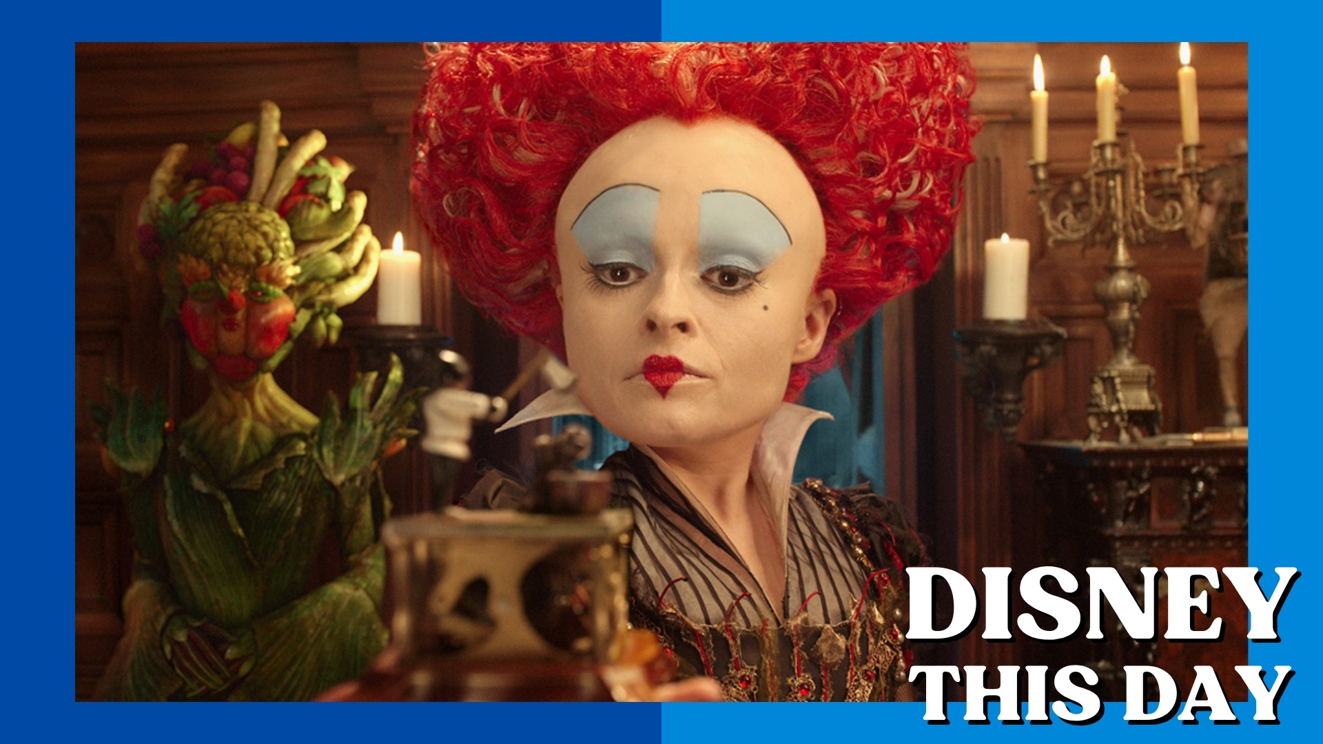 Helena Bonham Carter | DISNEY THIS DAY | May 26, 1966