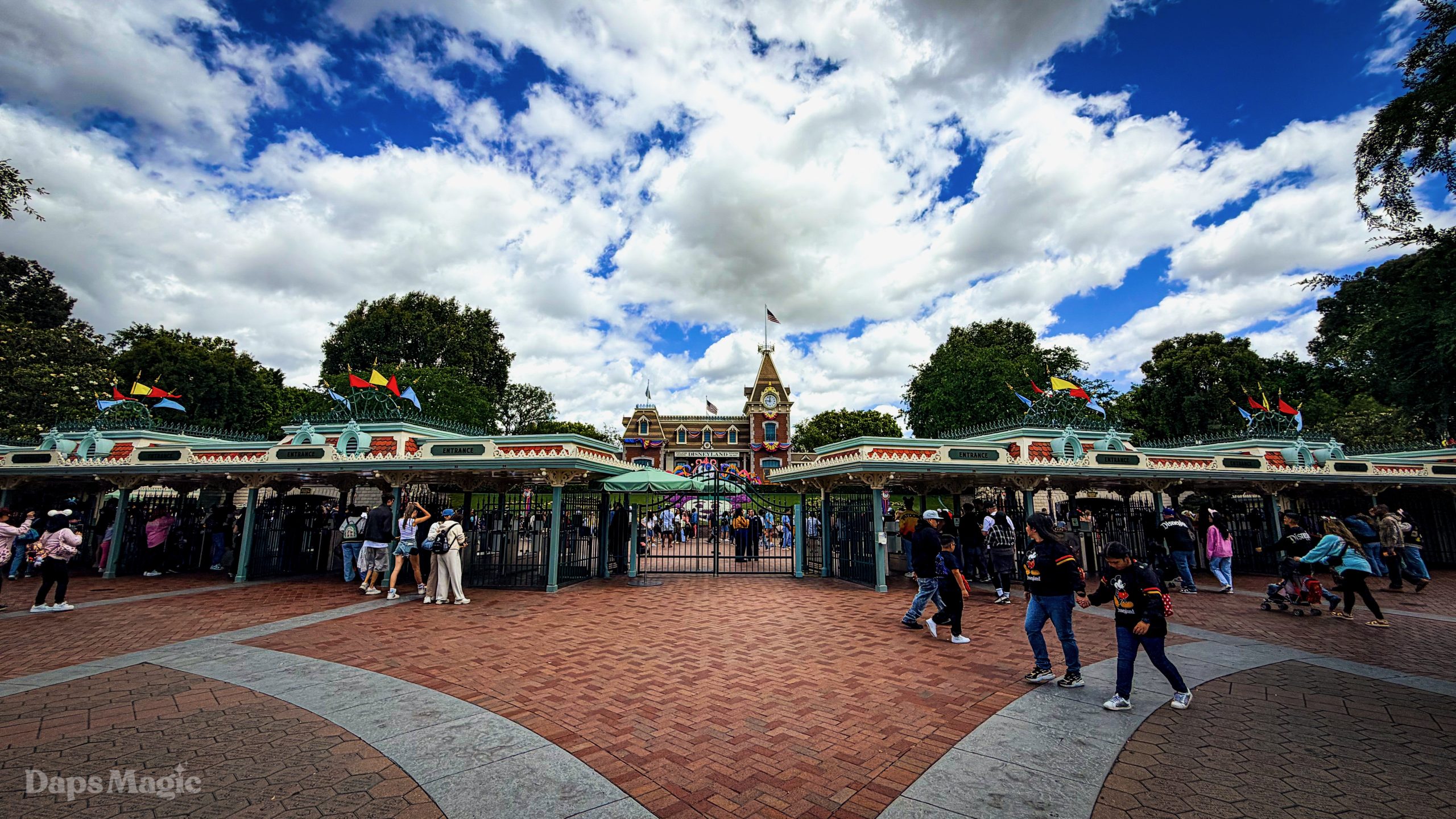 Disney Hit With Lawsuit Over Disneyland’s Facial Recognition Technology at Entrances
