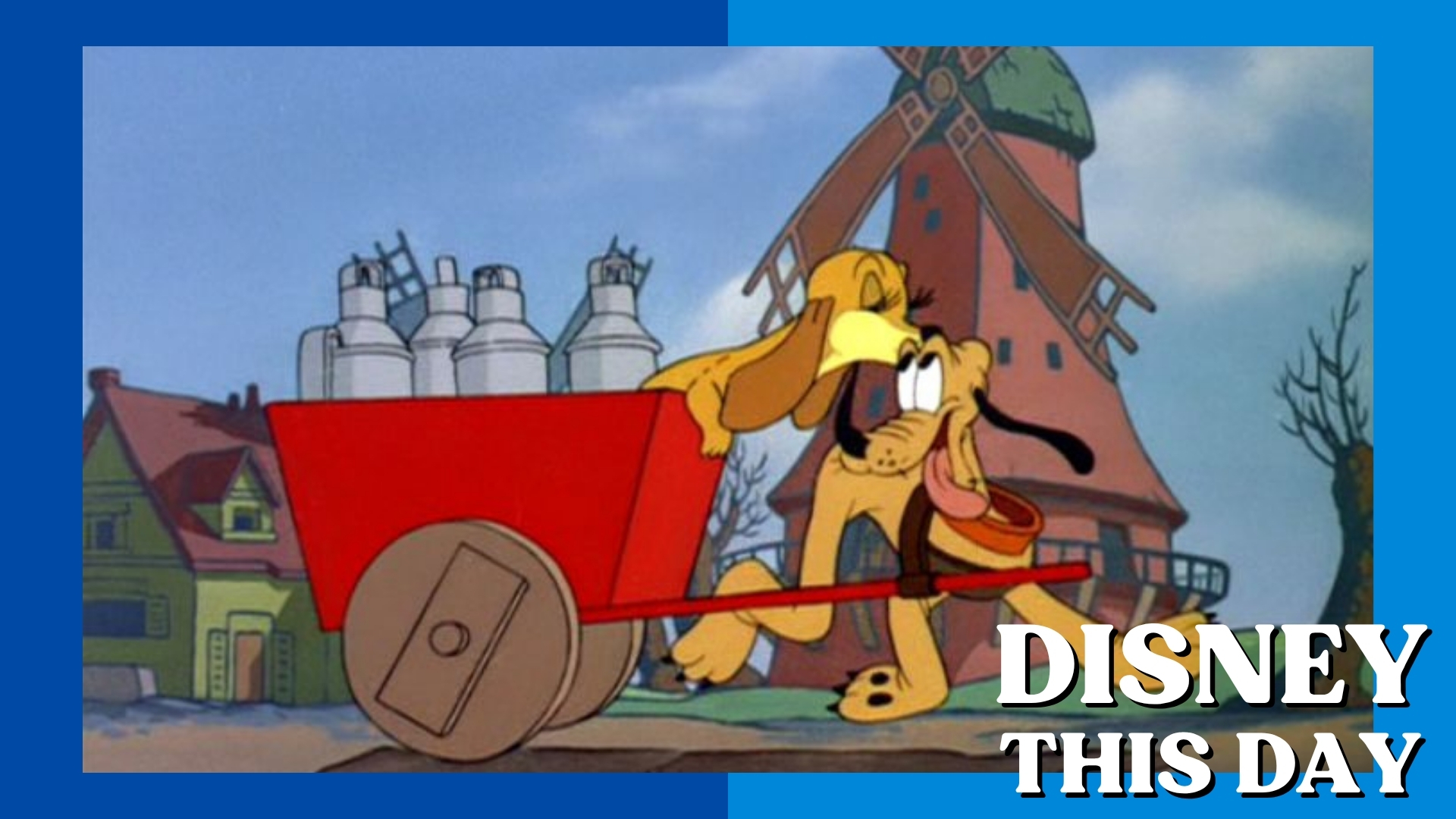 In Dutch | DISNEY THIS DAY | May 10, 1946