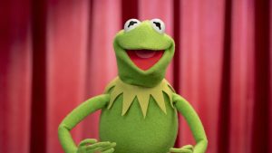 Thoughts on Kermit the Frog as He Celebrates His 71st Birthday