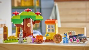 LEGO Releasing New Bluey Sets