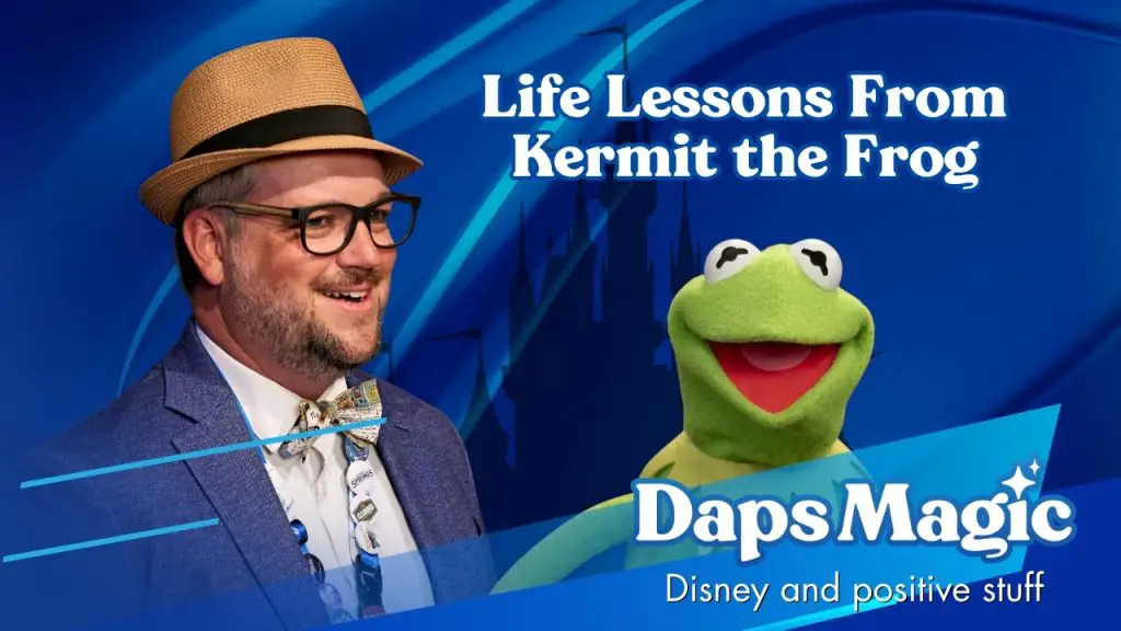 Life Lessons with Kermit the Frog