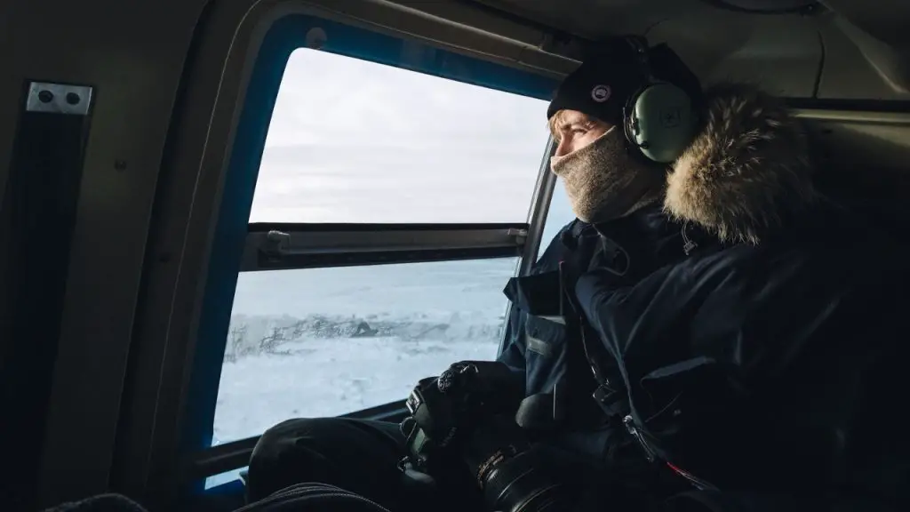 Max Lowe National Geographic Expeditions