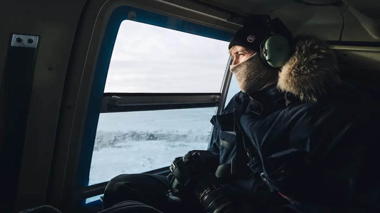 Max Lowe and National Geographic Expeditions Share How to Travel Like an Expert and Explore Yellowstone