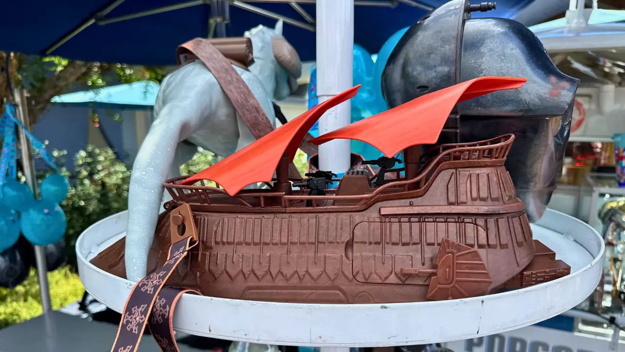 The Force is Strong with Star Wars Merchandise at Disneyland on Star Wars Day