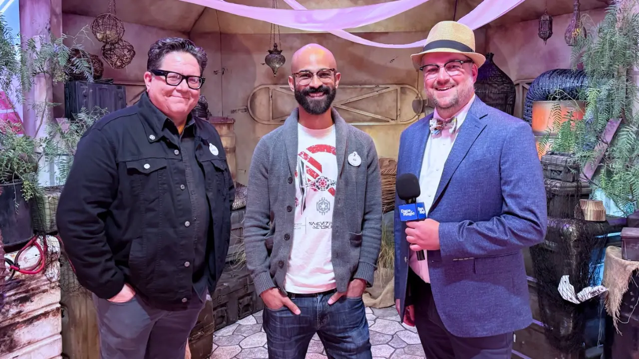 New Mandalorian Mission and Classic Characters Expanding Star Wars: Galaxy’s Edge This Summer at Disneyland