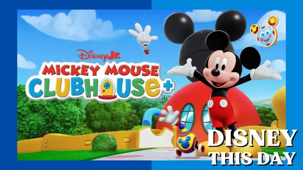 Mickey Mouse Clubhouse | DISNEY THIS DAY | May 5, 2006