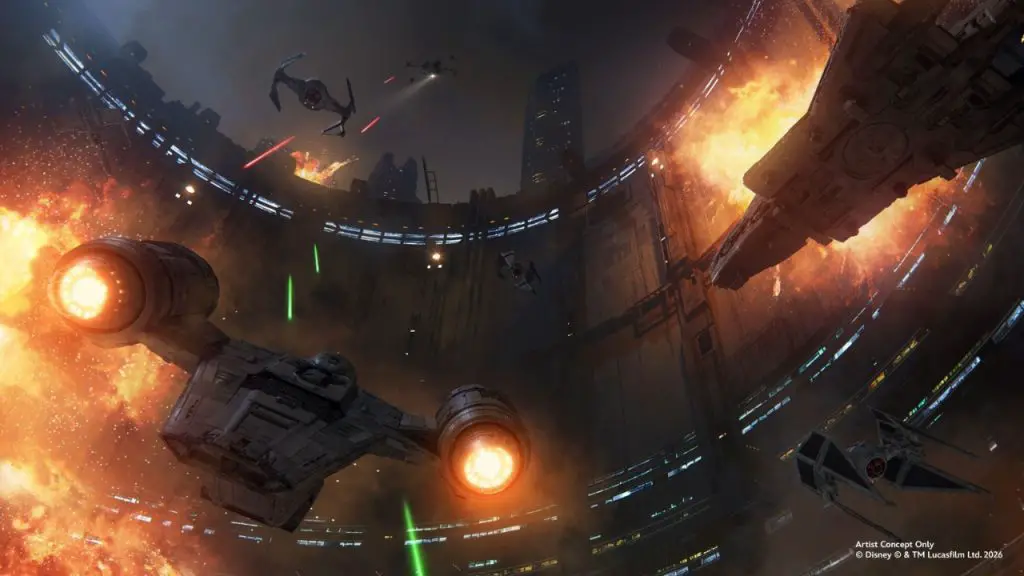 Millennium Falcon: Smugglers Run