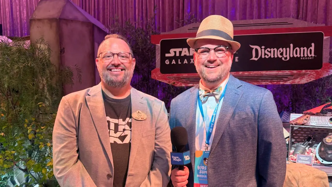The Force is Strong with Food and Merchandise at Disneyland’s Star Wars: Galaxy’s Edge