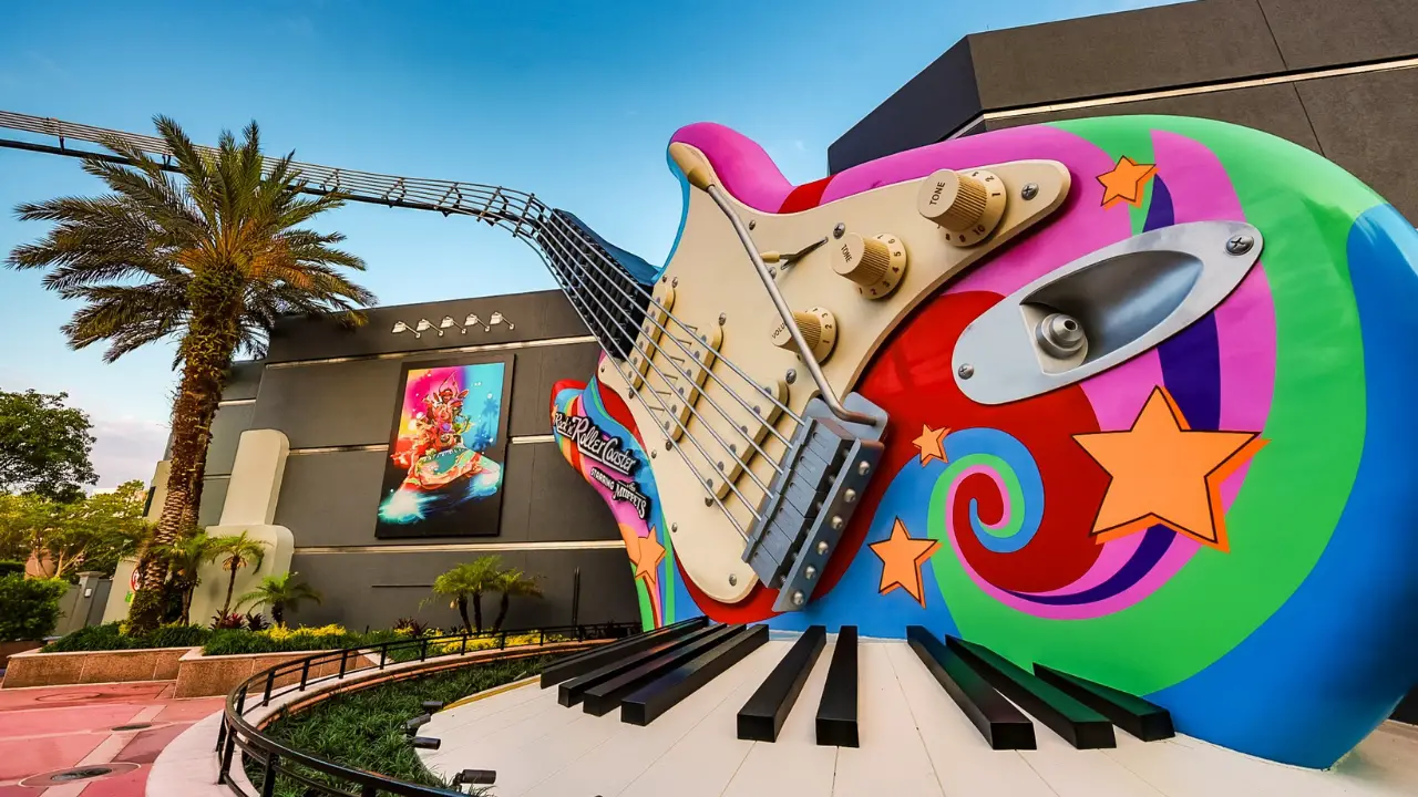 PHOTOS: Take a Look at Rock ‘n’ Roller Coaster Starring The Muppets