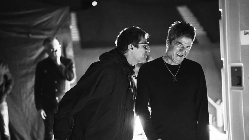 Oasis Documentary