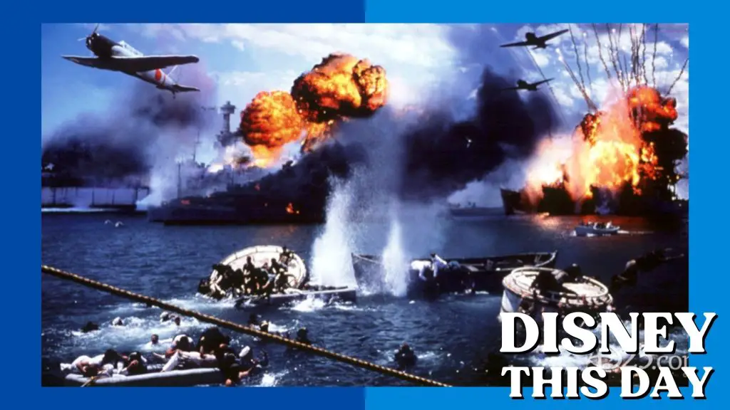 Pearl Harbor | DISNEY THIS DAY | May 21, 2001