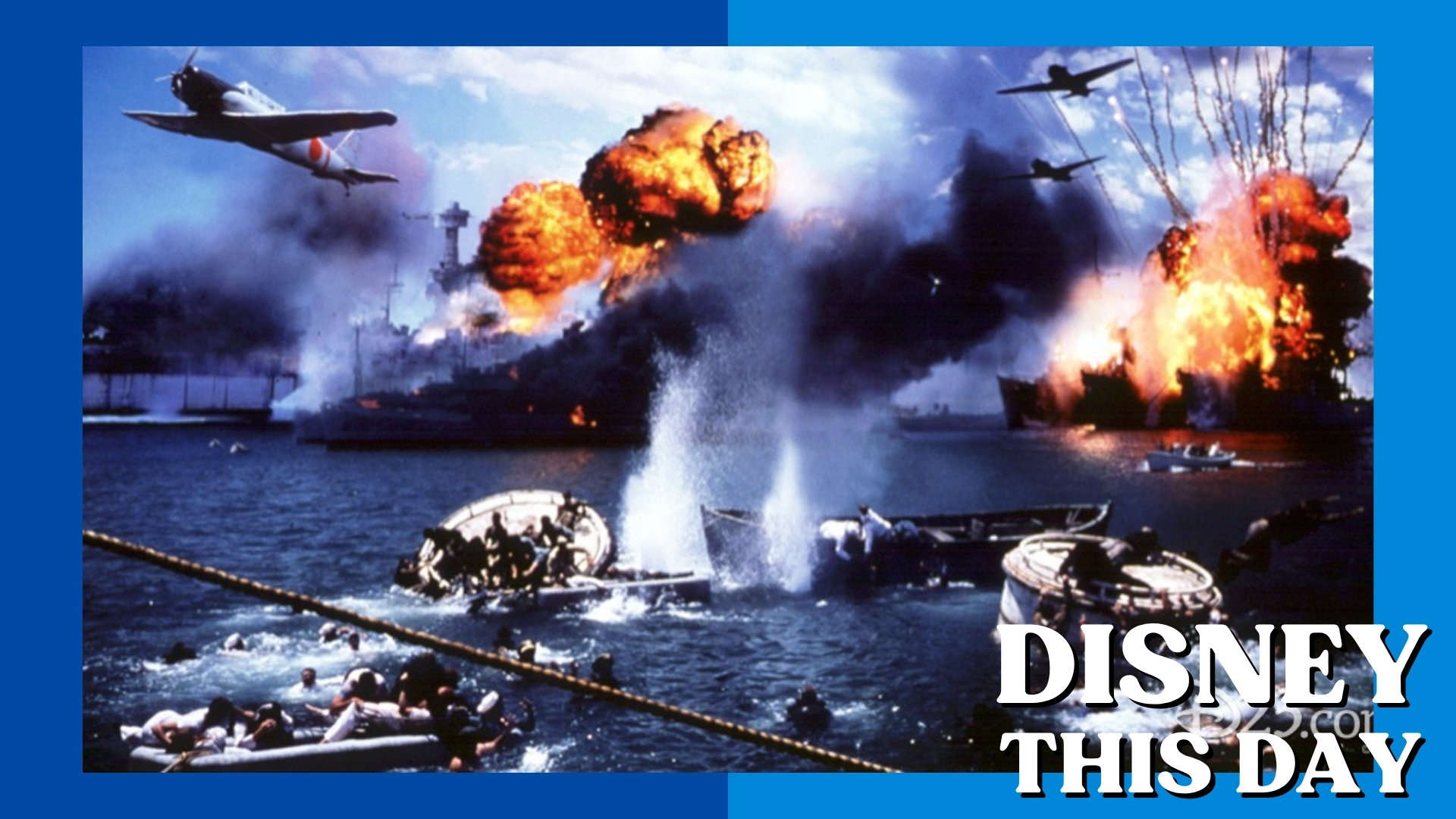 Pearl Harbor | DISNEY THIS DAY | May 21, 2001