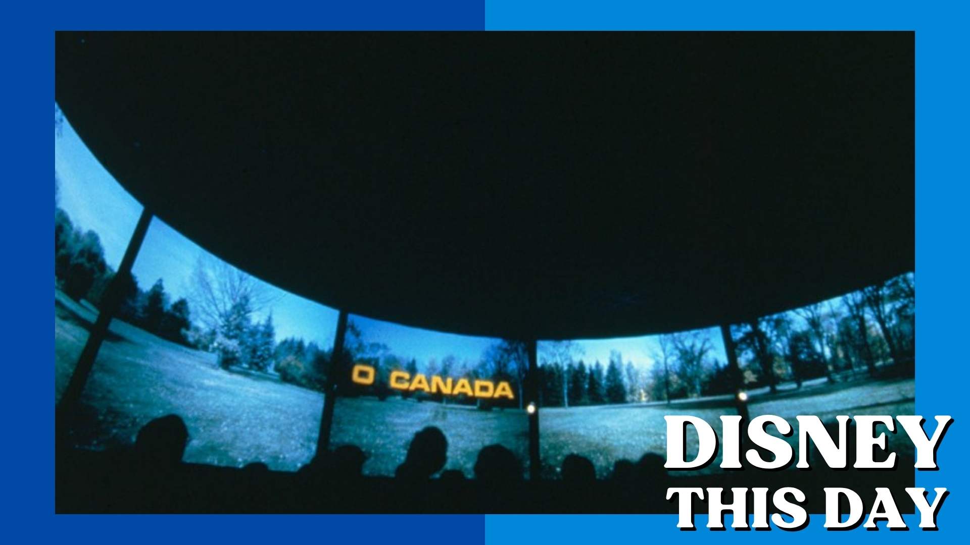 Portraits of Canada | DISNEY THIS DAY | May 2, 1986
