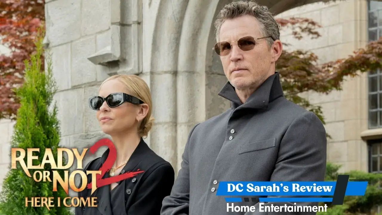 Ready or Not 2: Here I Come Home Release Review