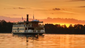 Walt Disney World is Expanding Its Ferry Fleet
