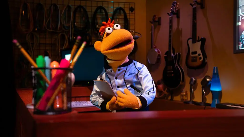 Rock 'n' Roller Coaster Starring The Muppets