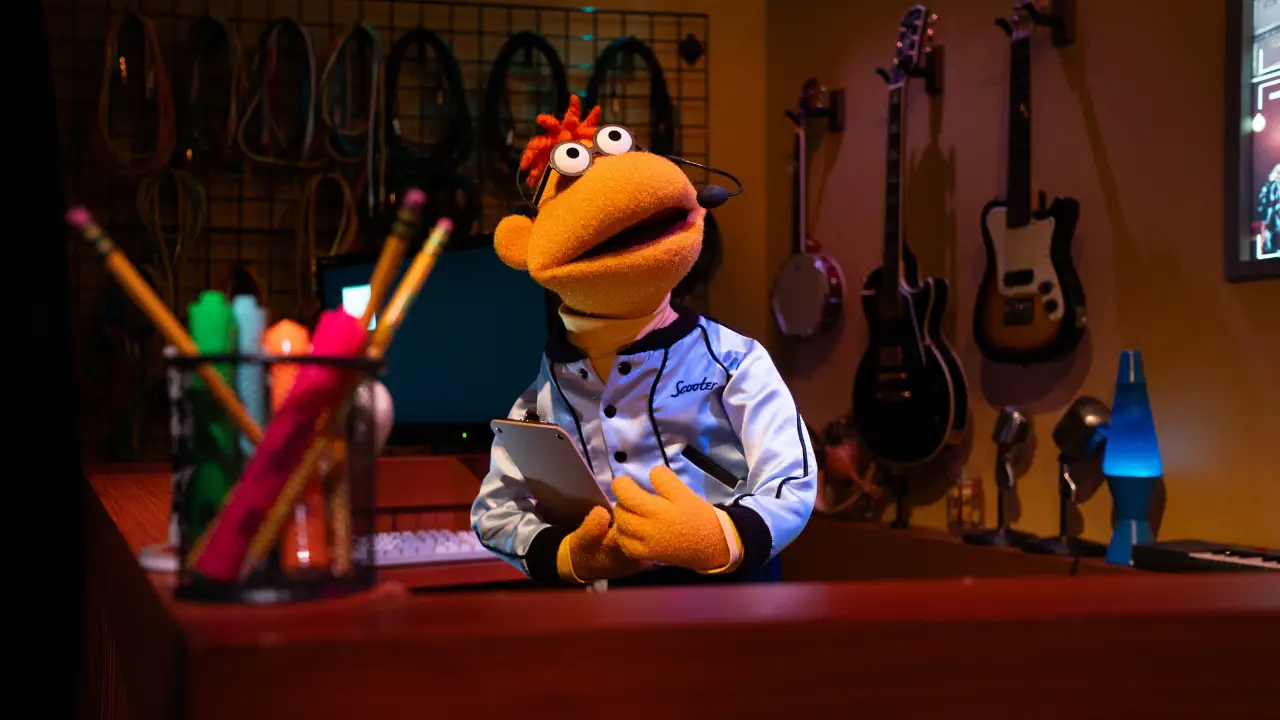 Disney Reveals Preshow for Rock ‘n’ Roller Coaster Starring The Muppets