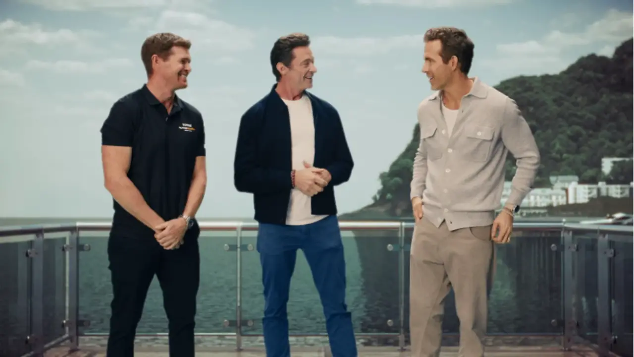 Disney+ Greenlights Hugh Jackman and Ryan Reynolds Docuseries