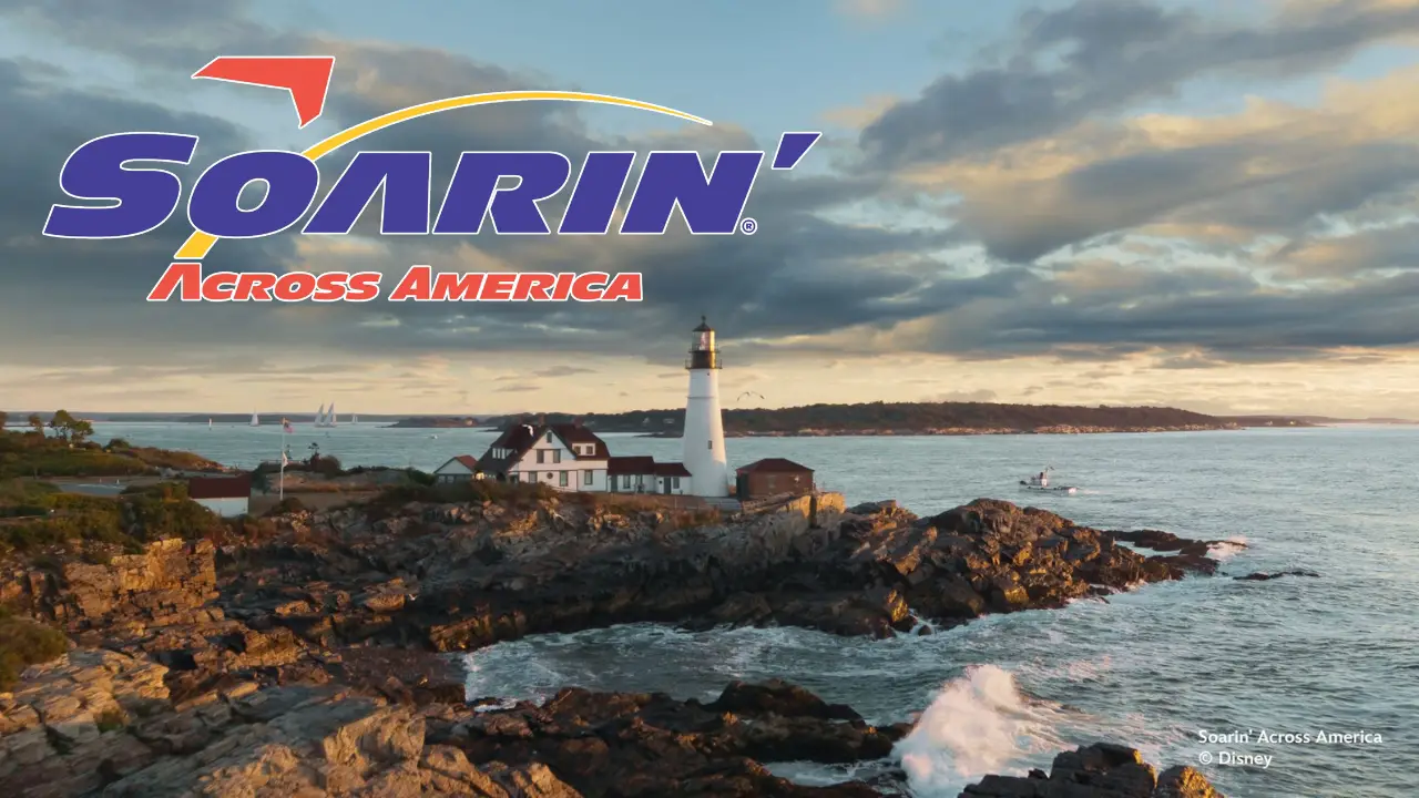 Disney Reveals New Soarin' Across America Destinations