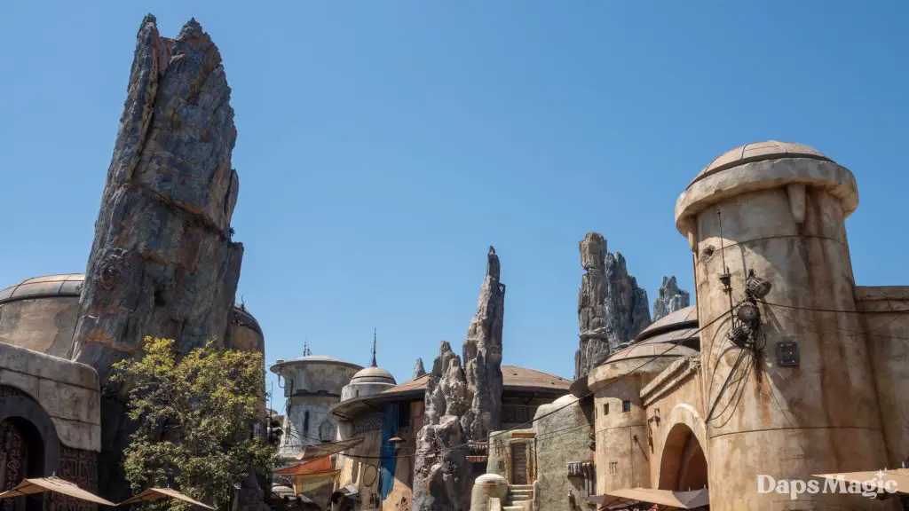 Star Wars: Galaxy's Edge Timeline Expansion Disneyland May 2026