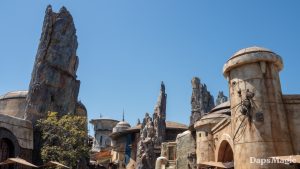 TOUR: Star Wars: Galaxy’s Edge After Timeline Expansion at Disneyland