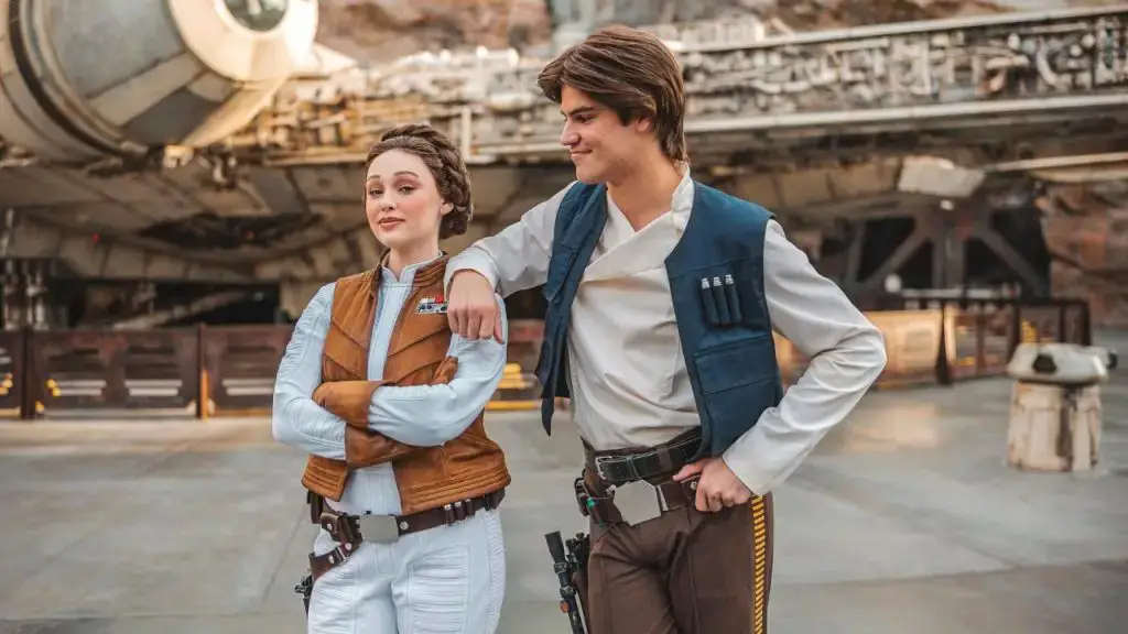 Star Wars: Galaxy's Edge at Disneyland