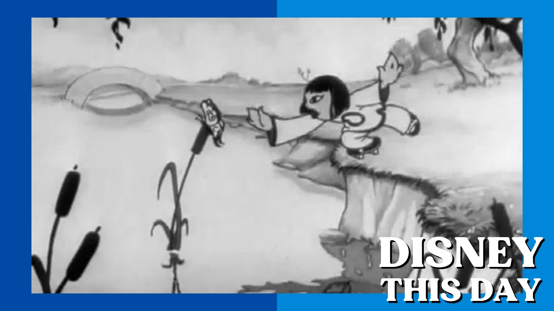 The China Plate | DISNEY THIS DAY | May 23, 1931