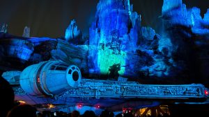 The Curious Child - Star Wars: Galaxy's Edge