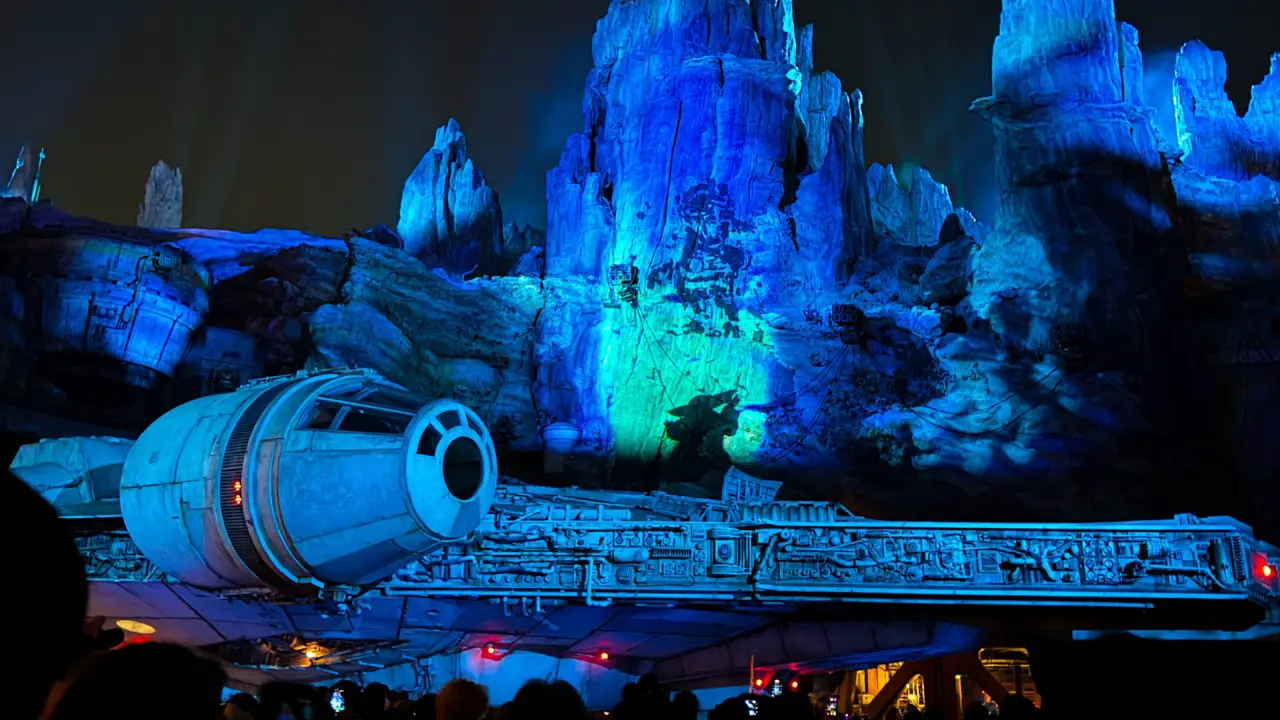 Jon Favreau, Sigourney Weaver, Pedro Pascal, and Dave Filoni Visit Disneyland For First Performance of 'The Curious Child'